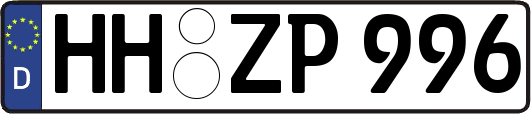 HH-ZP996