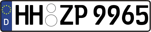 HH-ZP9965