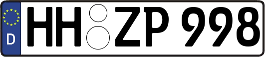HH-ZP998