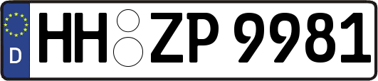 HH-ZP9981