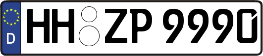 HH-ZP9990