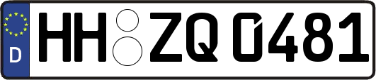 HH-ZQ0481