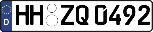 HH-ZQ0492