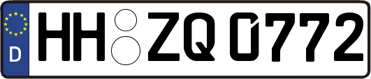 HH-ZQ0772
