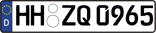HH-ZQ0965
