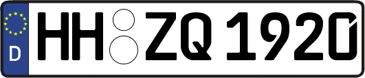 HH-ZQ1920