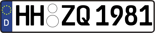 HH-ZQ1981