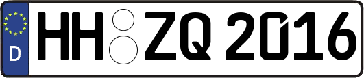 HH-ZQ2016