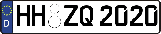 HH-ZQ2020