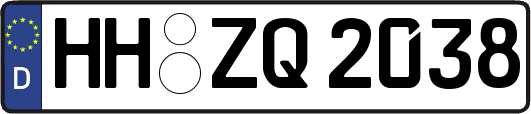 HH-ZQ2038