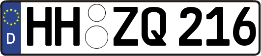 HH-ZQ216