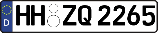 HH-ZQ2265