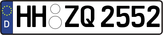 HH-ZQ2552