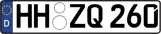 HH-ZQ260