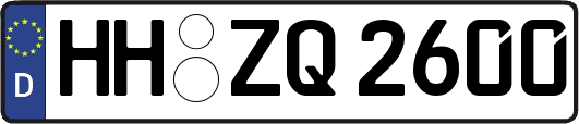 HH-ZQ2600