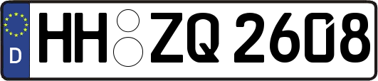 HH-ZQ2608