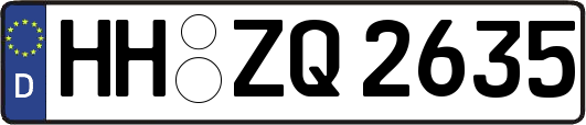HH-ZQ2635