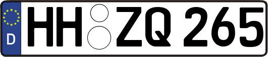 HH-ZQ265