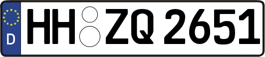 HH-ZQ2651