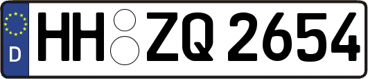 HH-ZQ2654