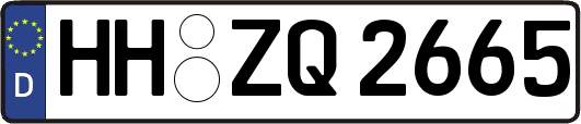 HH-ZQ2665