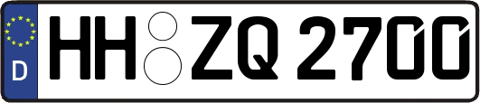 HH-ZQ2700