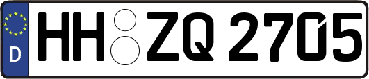 HH-ZQ2705