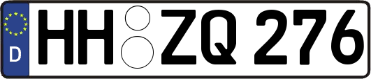 HH-ZQ276