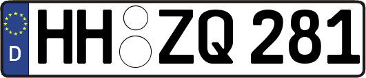 HH-ZQ281