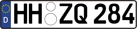 HH-ZQ284