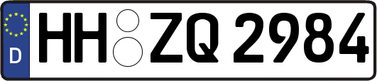 HH-ZQ2984