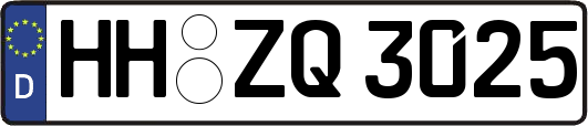 HH-ZQ3025