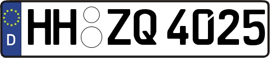 HH-ZQ4025