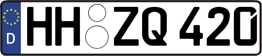 HH-ZQ420