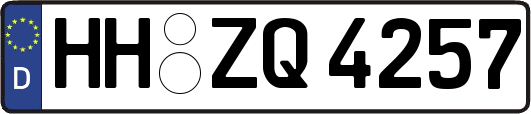 HH-ZQ4257