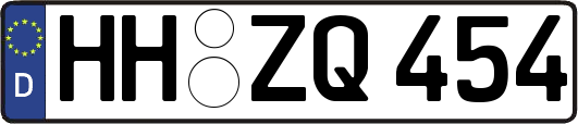 HH-ZQ454