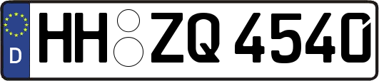 HH-ZQ4540