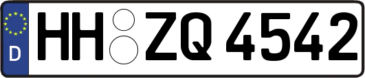 HH-ZQ4542