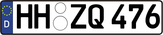 HH-ZQ476