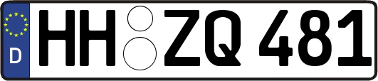 HH-ZQ481