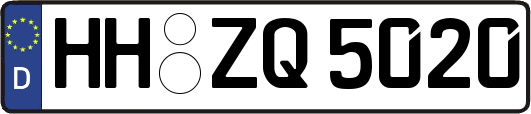 HH-ZQ5020