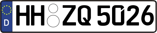 HH-ZQ5026
