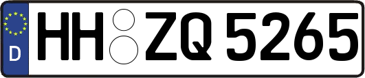 HH-ZQ5265