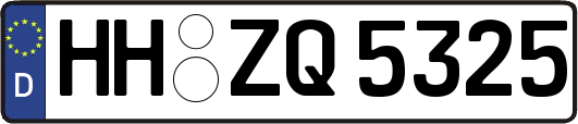 HH-ZQ5325