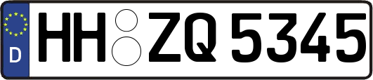 HH-ZQ5345