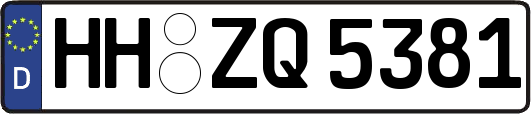 HH-ZQ5381