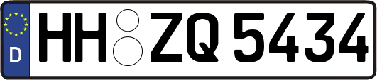 HH-ZQ5434