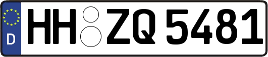 HH-ZQ5481
