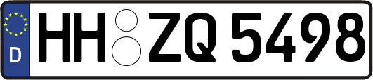HH-ZQ5498
