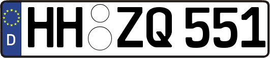 HH-ZQ551